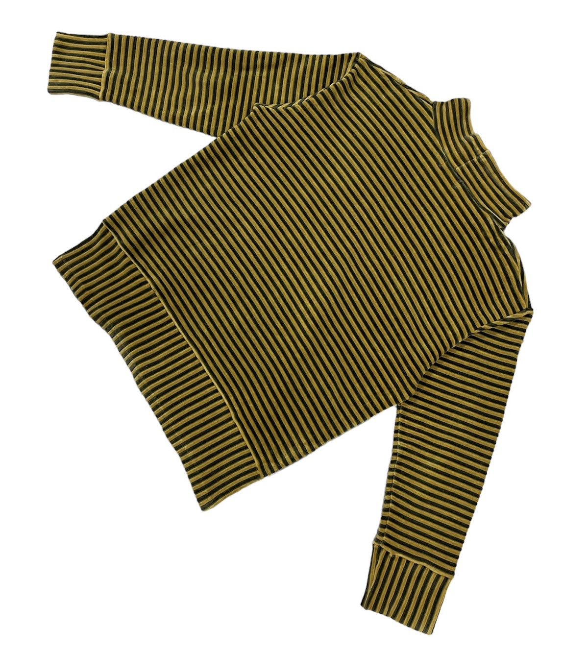 Designer × Lancel Velvet jumper mock lancel paris Size M / US 6-8 / IT 42-44 - 10 Thumbnail