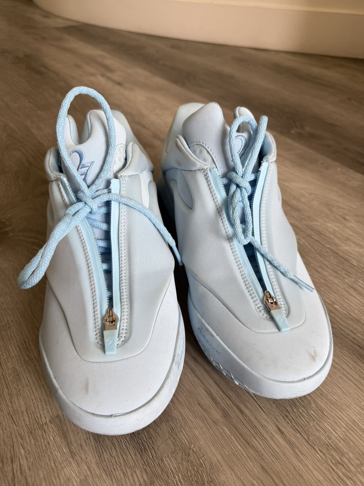 Converse Masi Blue Shai 1 Size US 11.5 / EU 44-45 - 2 Thumbnail