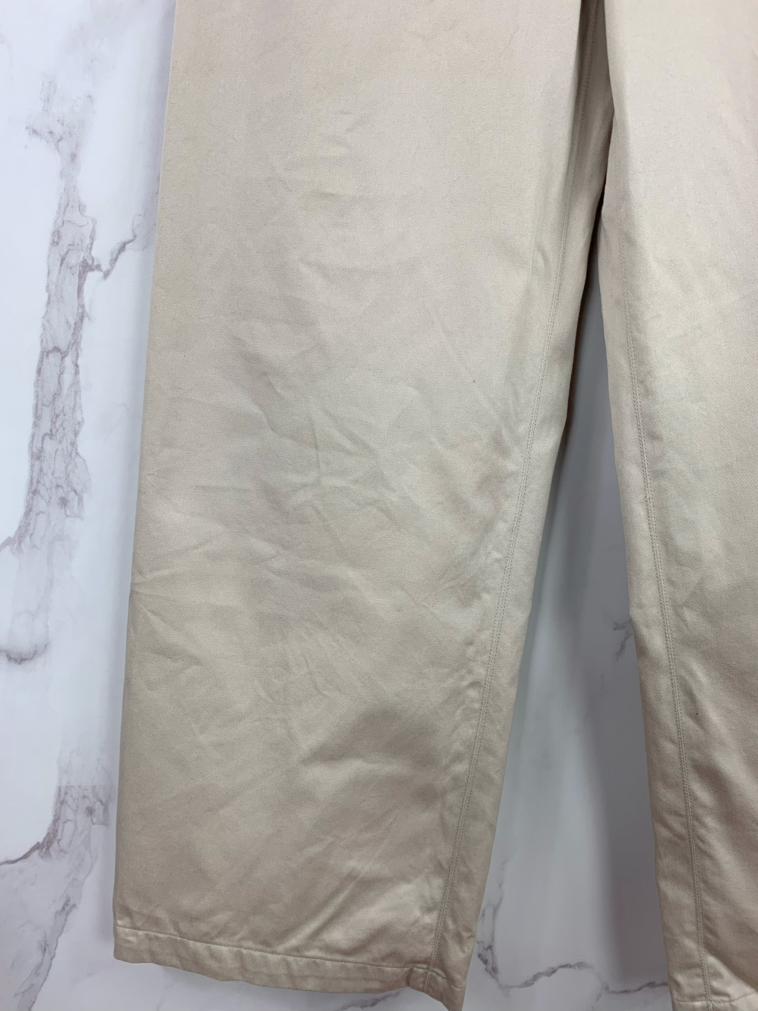 Max Mara S` Max Mara Straight Pants Size US 8 Size 30" / US 8 / IT 44 - 3 Thumbnail