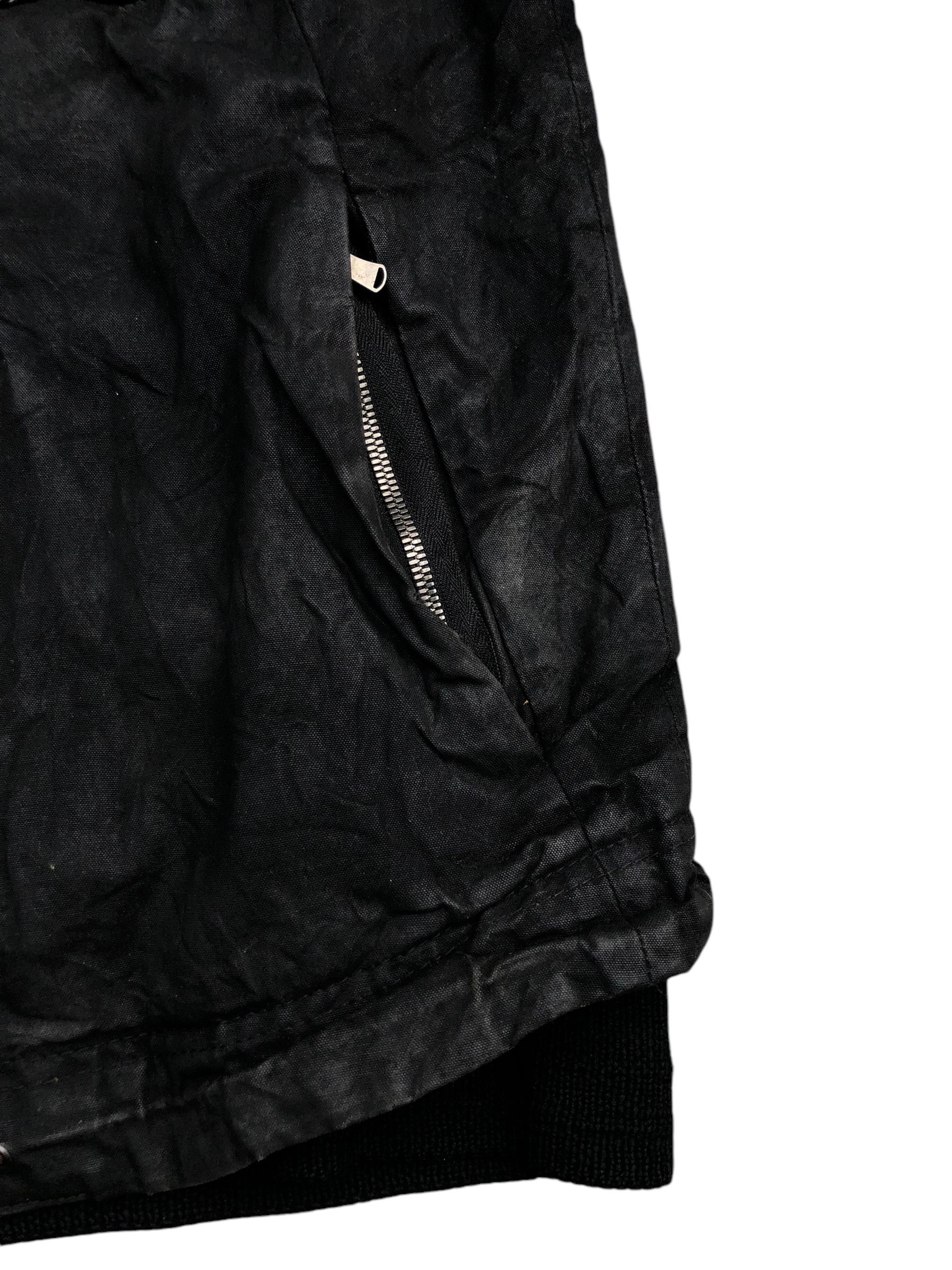 The Viridi-anne THE VIRIDI-ANNE Denim Tactical Worker Jacket Japan Designer Size US S / EU 44-46 / 1 - 9 Thumbnail