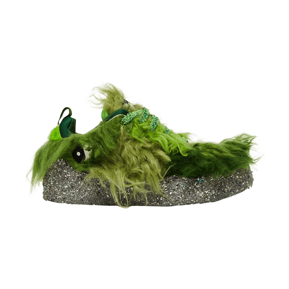 image of Cactus Plant Flea Market X Cpfm Flea 1 Overgrown Shoes in Green, Men's (Size 11)