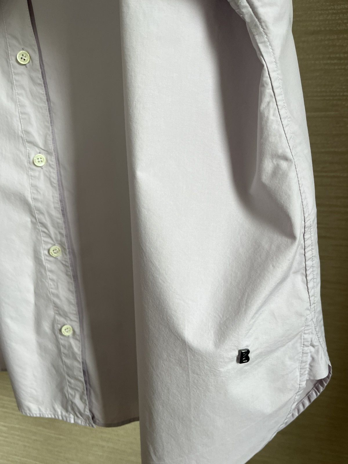 Bogner Bogner Women's Cotton Oversize Shirt Size XL / US 12-14 / IT 48-50 - 6 Thumbnail