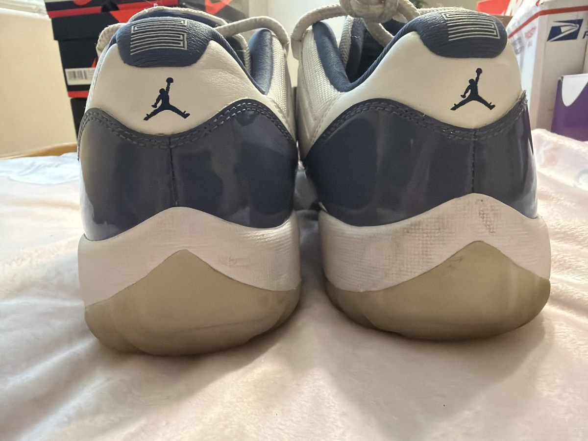 Jordan Brand Air jordan 11 retro low midnight navy Size US 12 / EU 45 - 5 Thumbnail