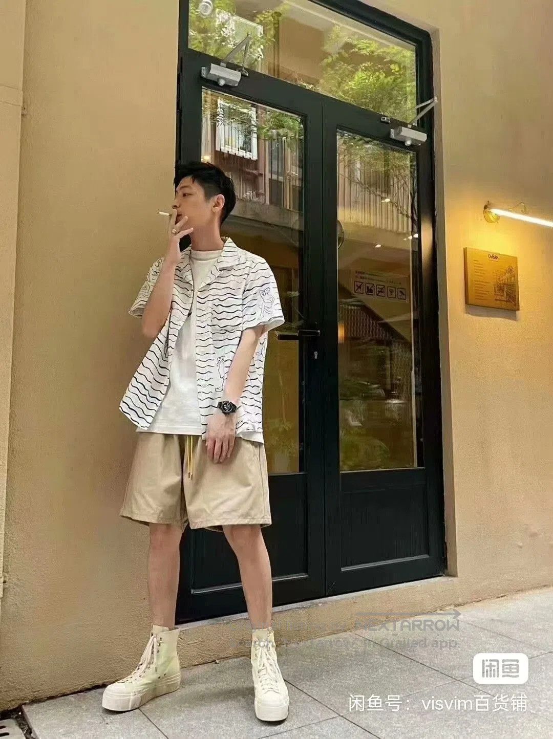 Visvim VISVIM 21SS Gauguin S/S Shirt. Size US M / EU 48-50 / 2 - 8 Thumbnail