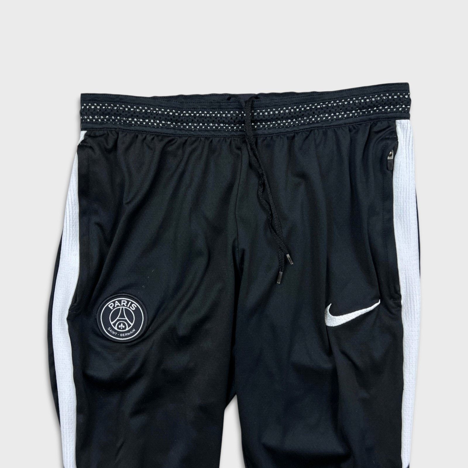 Nike Nike Paris Saint Germain Track Pants Football Training Sport Size US 28 / EU 44 - 2 Thumbnail