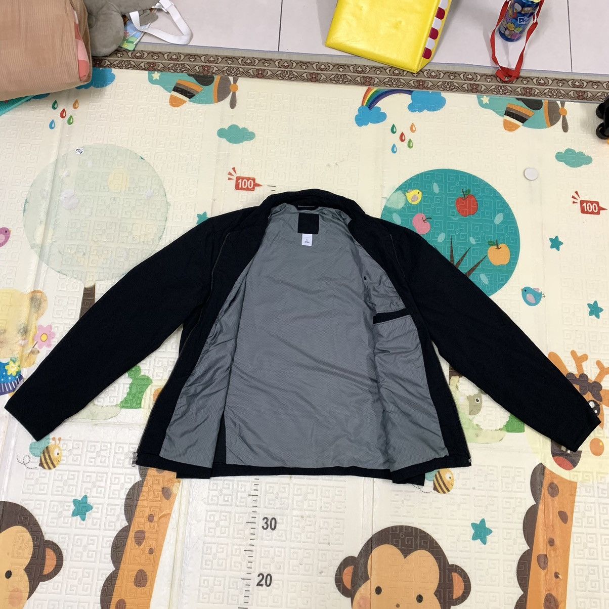 Designer × Japanese Brand × Vintage VINTAGE SUBARU TENICA STI JACKET Size US XL / EU 56 / 4 - 7 Thumbnail