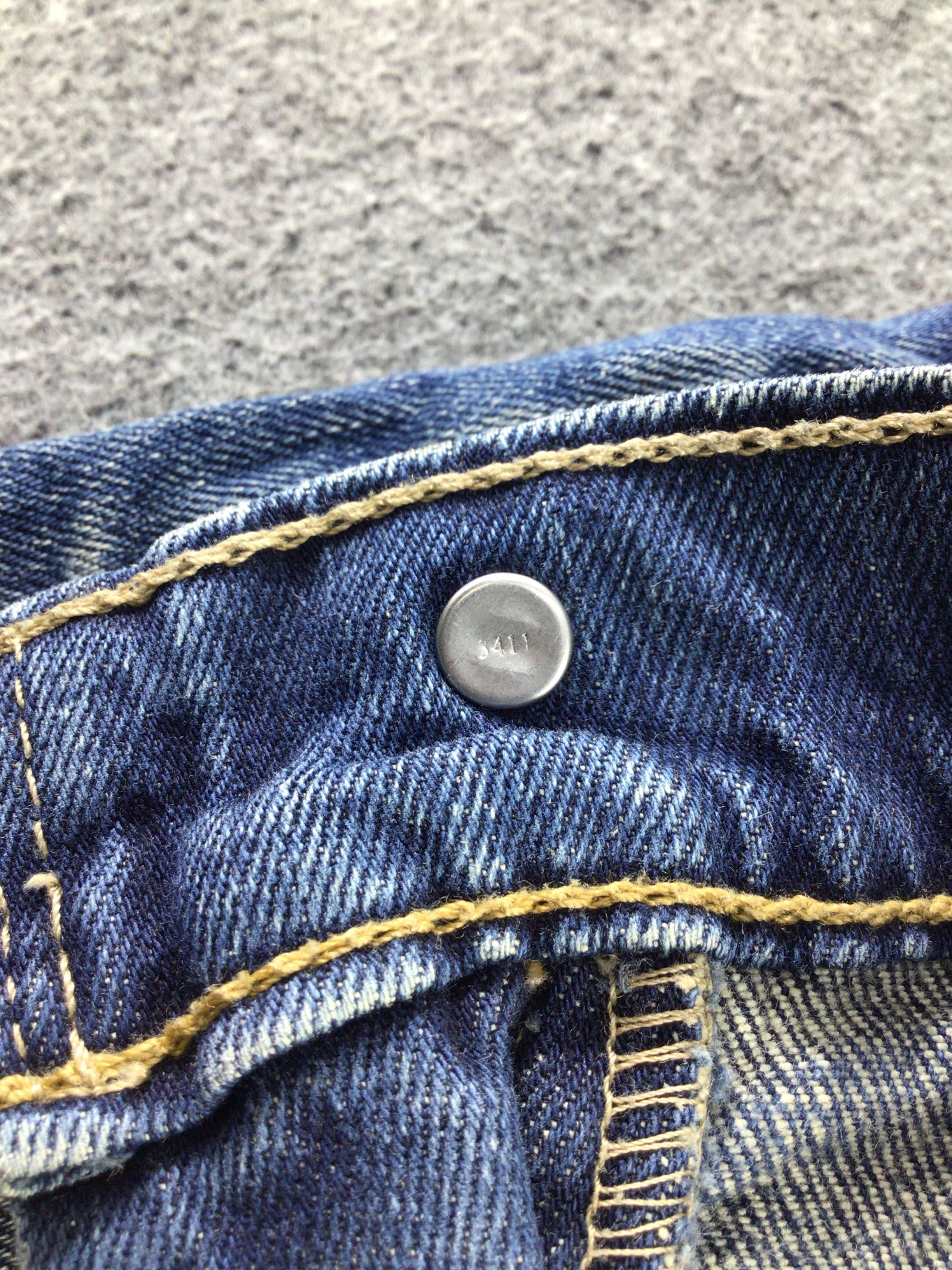 Levi's Vintage Levis 541 Jeans-J771 Size US 32 / EU 48 - 9 Thumbnail
