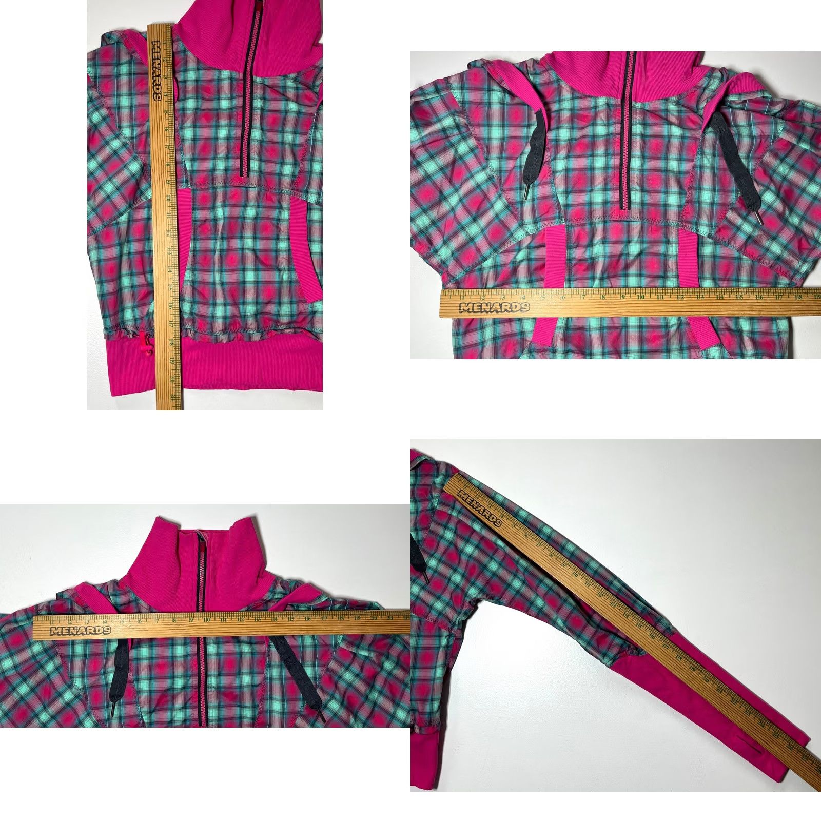 Lululemon VINTAGE Lululemon Hoodie Women XS? Size M / US 6-8 / IT 42-44 - 9 Thumbnail