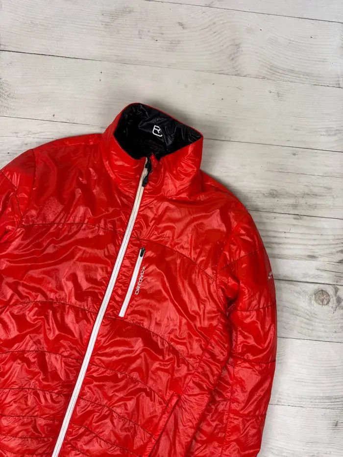 ORTOVOX Ortovox Swiswool Reversible Jacket Size US L / EU 52-54 / 3 - 3 Thumbnail