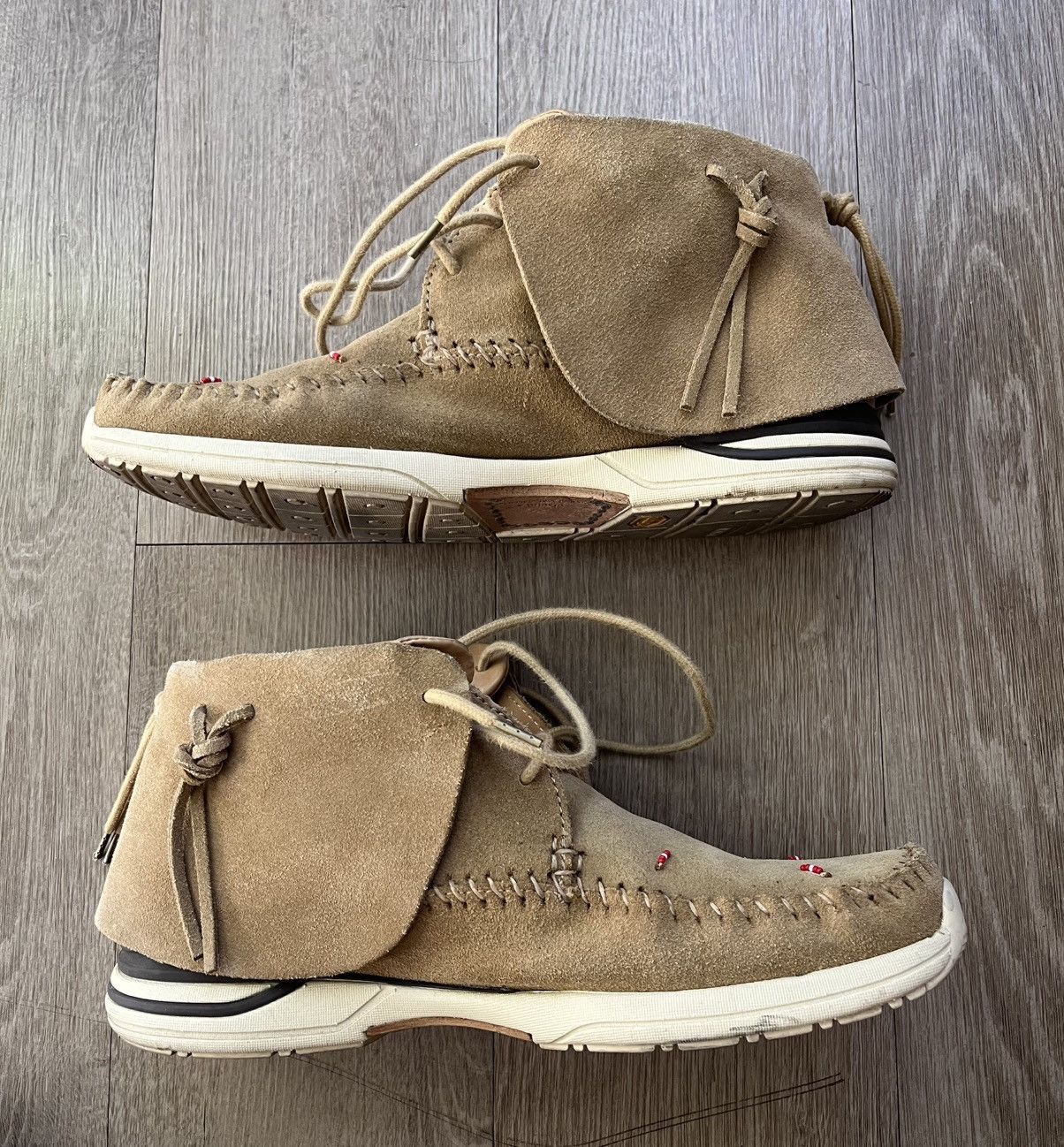 Visvim visvim FBT Lhamo-Folk Sz. 9.5 Size US 9.5 / EU 42-43 - 7 Thumbnail