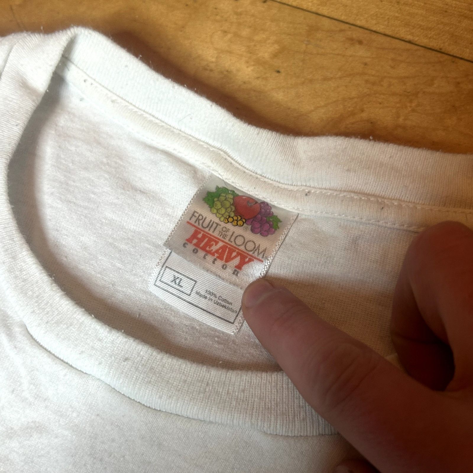 Fruit Of The Loom Y2K funny Miller Lite T-shirt XL Size US XL / EU 56 / 4 - 4 Thumbnail