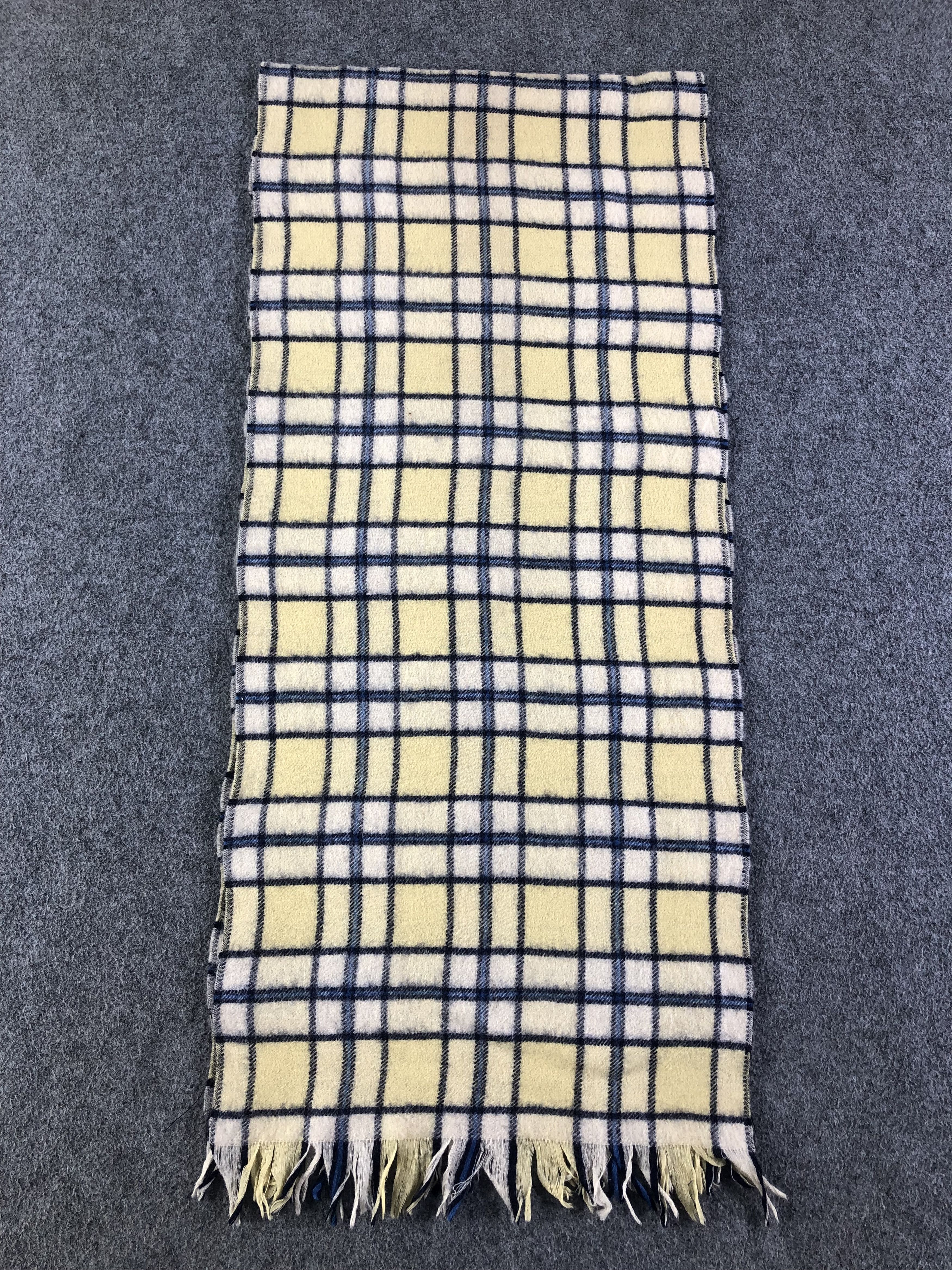 Ermenegildo Zegna Ermenegildo Zegna Scarf / Muffler / Neckwear Size ONE SIZE - 2 Thumbnail