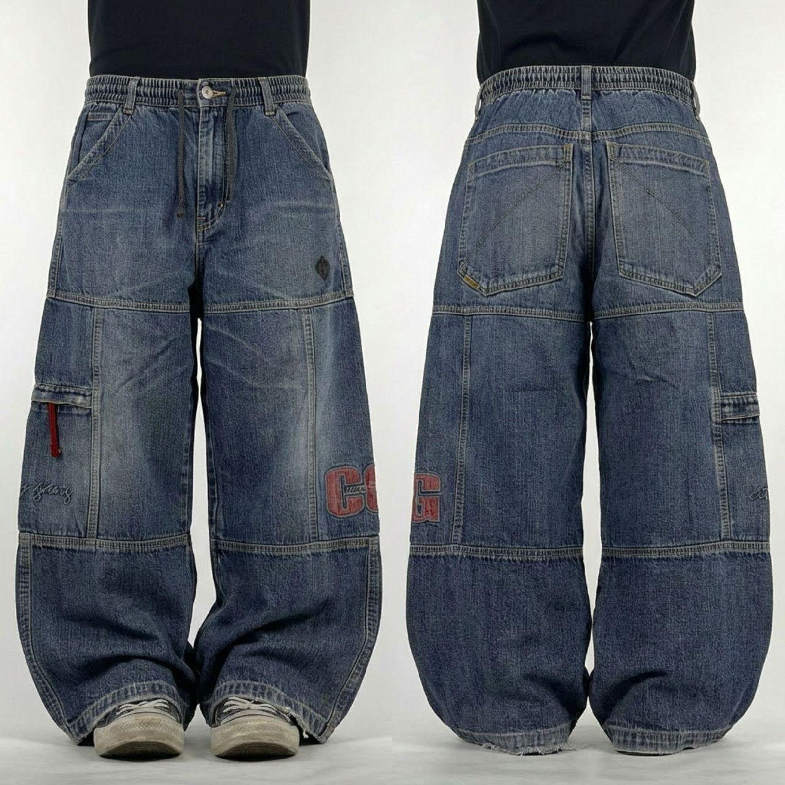 Acne Studios × Luxury × Vintage Acne Mic Rigid jeans denim y2k VTG