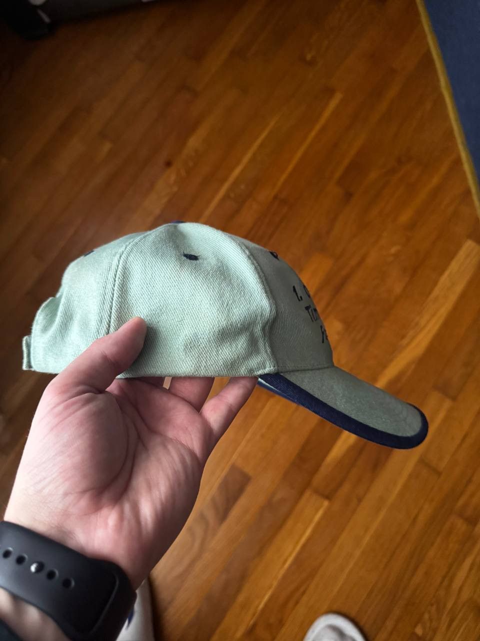 Formula 1 Timo Glock Formula 1 cap Size ONE SIZE - 6 Thumbnail