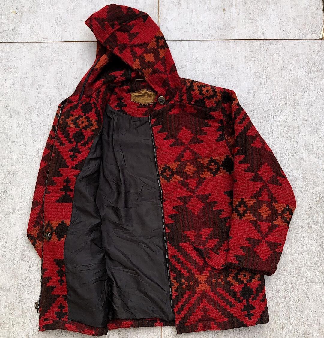 Woolrich Woolen Mills Vtg 90’s Woolrich Size US M / EU 48-50 / 2 - 2 Thumbnail
