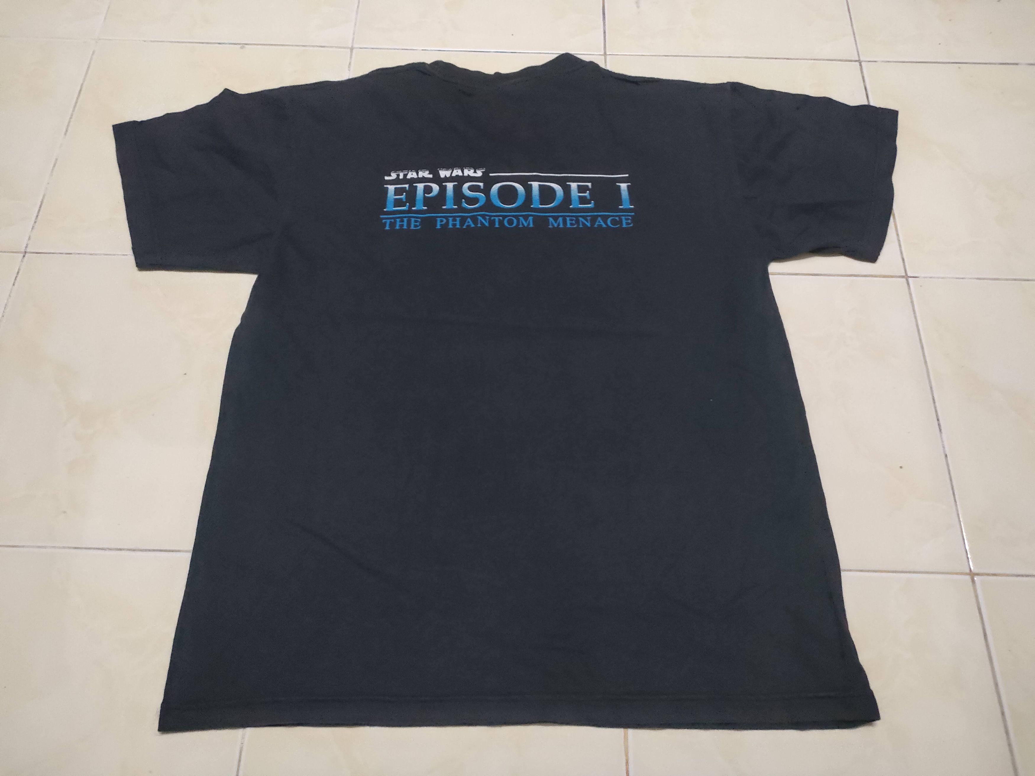 Other Vintage Star Wars Movie Tee Size US L / EU 52-54 / 3 - 2 Thumbnail