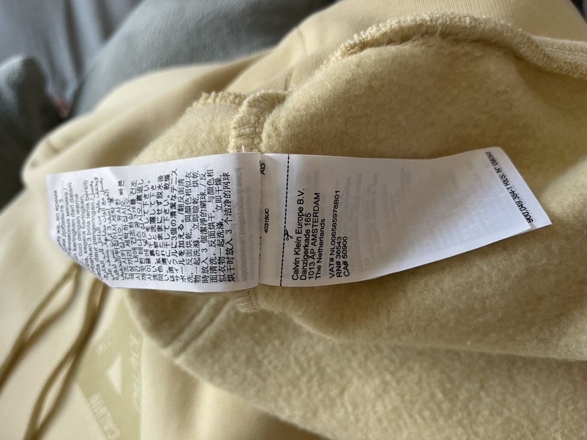 Calvin Klein × Palace Palace X Calvin Klein Hoodie Size US XL / EU 56 / 4 - 9 Thumbnail