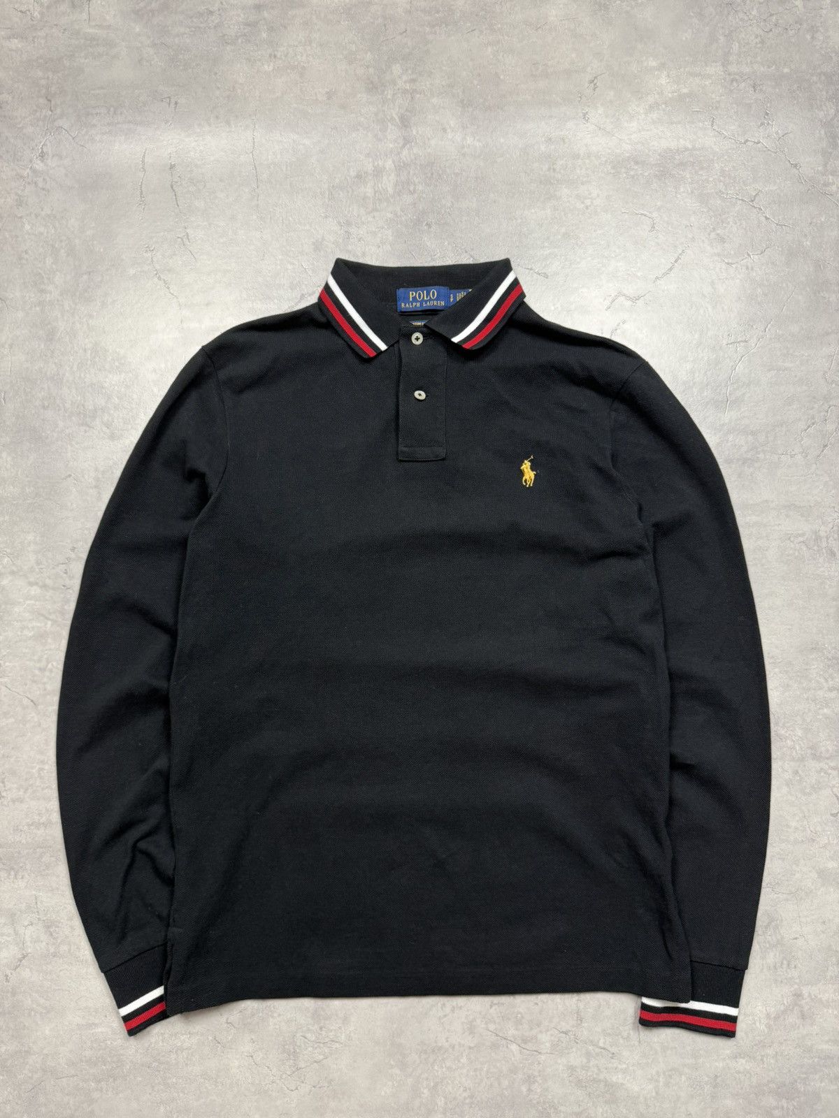 Polo Ralph Lauren Polo Ralph Lauren Longsleeve Size US S / EU 44-46 / 1 - 1 Thumbnail