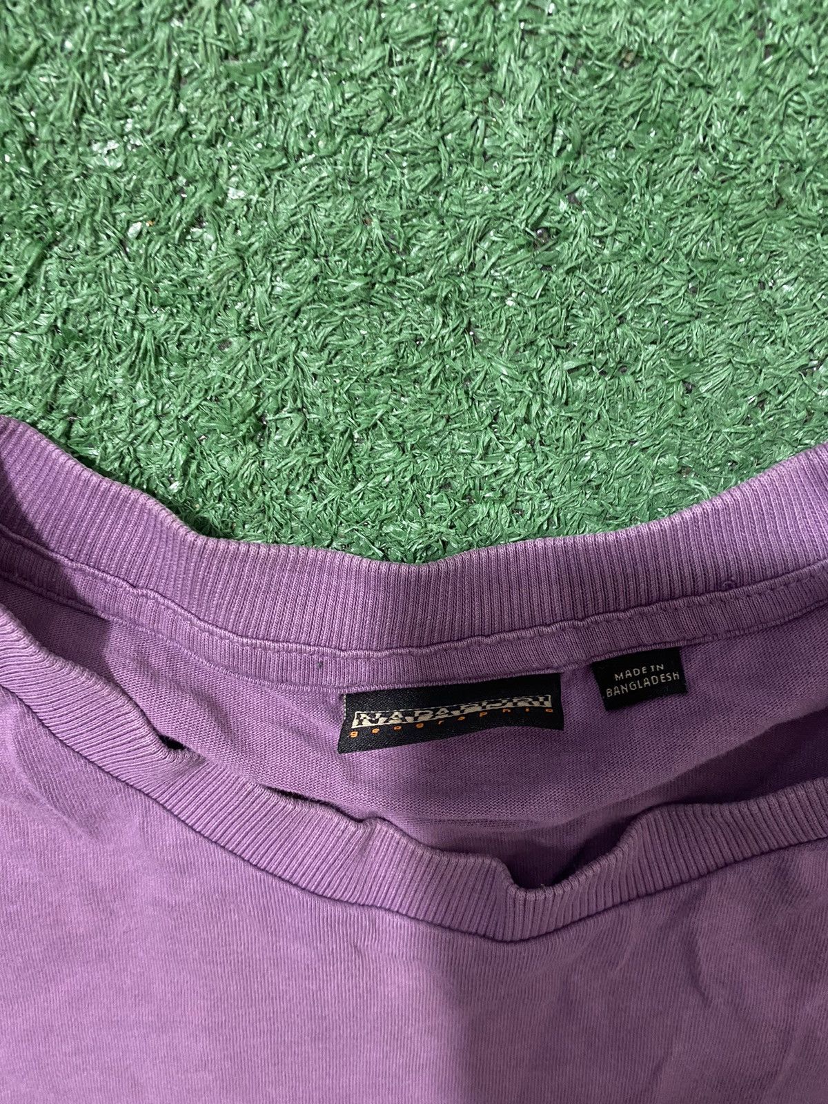 Napapijri Napapijri T-shirt Size US L / EU 52-54 / 3 - 5 Thumbnail