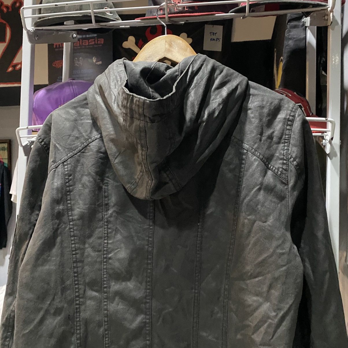 semanticdesign Semantic Design jacket Punk Seditionaries military Size US XL / EU 56 / 4 - 14 Thumbnail