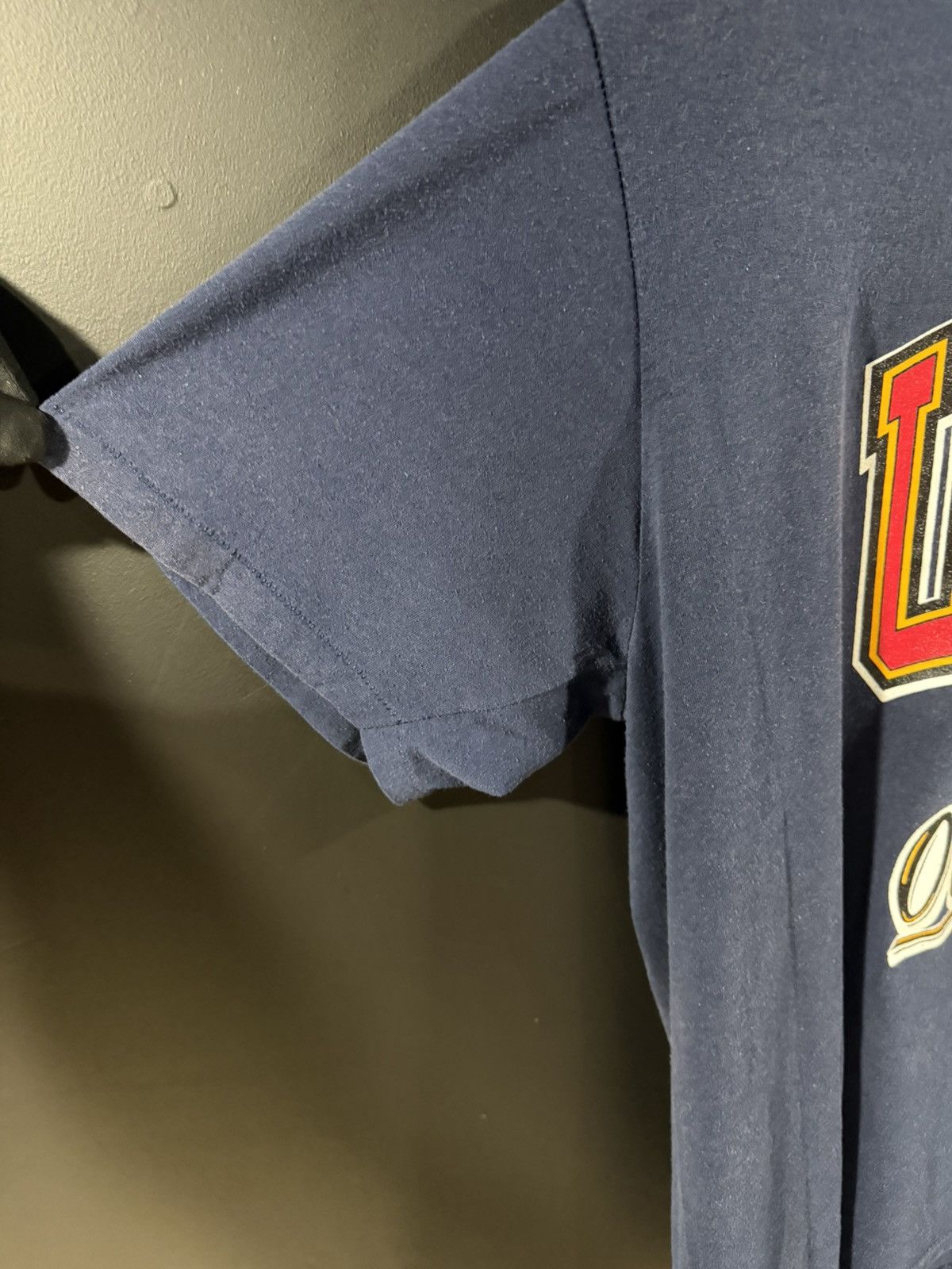 Vintage 1980s Vintage USMC Single Stitch Faded Military Tee XXL Size US XXL / EU 58 / 5 - 3 Thumbnail