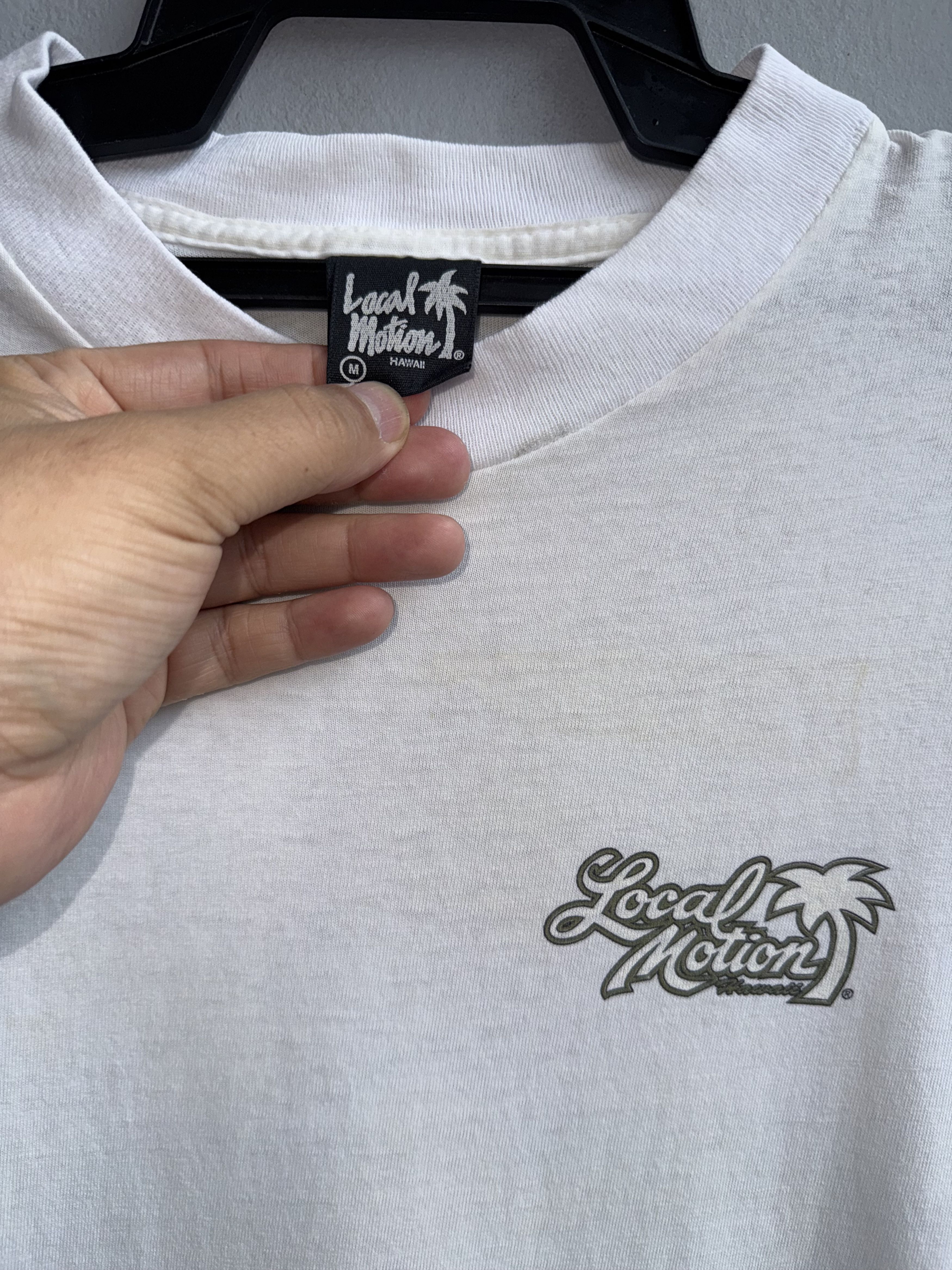 Vintage Local Motion 90's Vintage Shirt Size US M / EU 48-50 / 2 - 5 Thumbnail