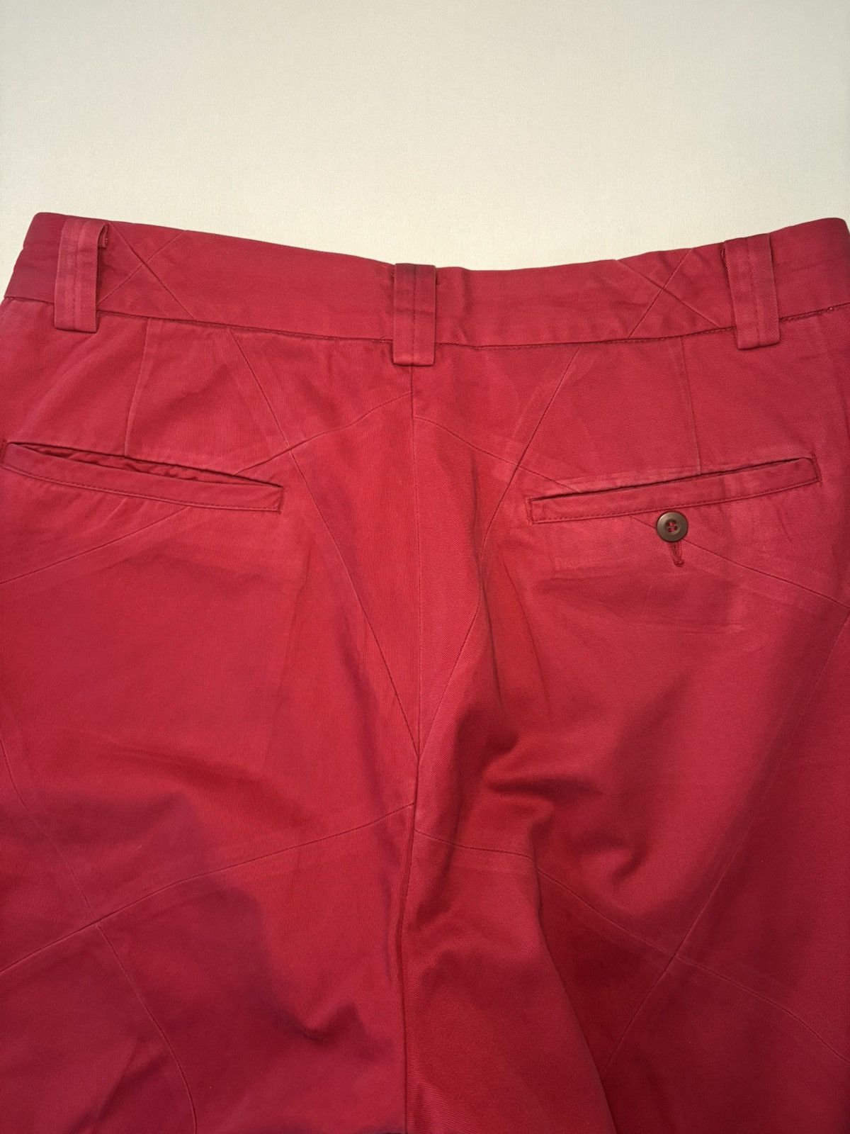 Undercover Undercover SS05 “But Beautiful II” Prosthetic Eyeball Pants Size US 34 / EU 50 - 6 Thumbnail