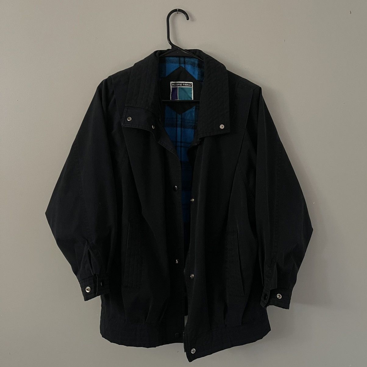 Pacific Trail × Vintage Pacific Trail Black Vintage Coat – Size Large Size US L / EU 52-54 / 3 - 3 Thumbnail
