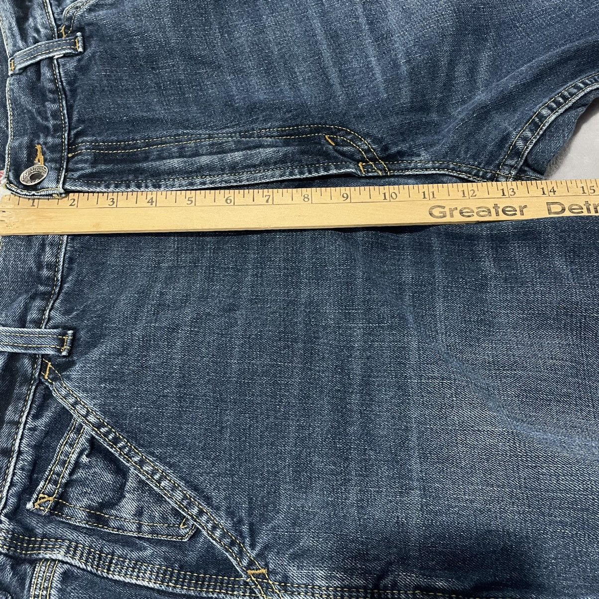 Levi's Vintage Clothing Vintage Levis Carpenter Jeans 38x32 Blue Y2K Baggy Fit Size US 38 / EU 54 - 5 Thumbnail