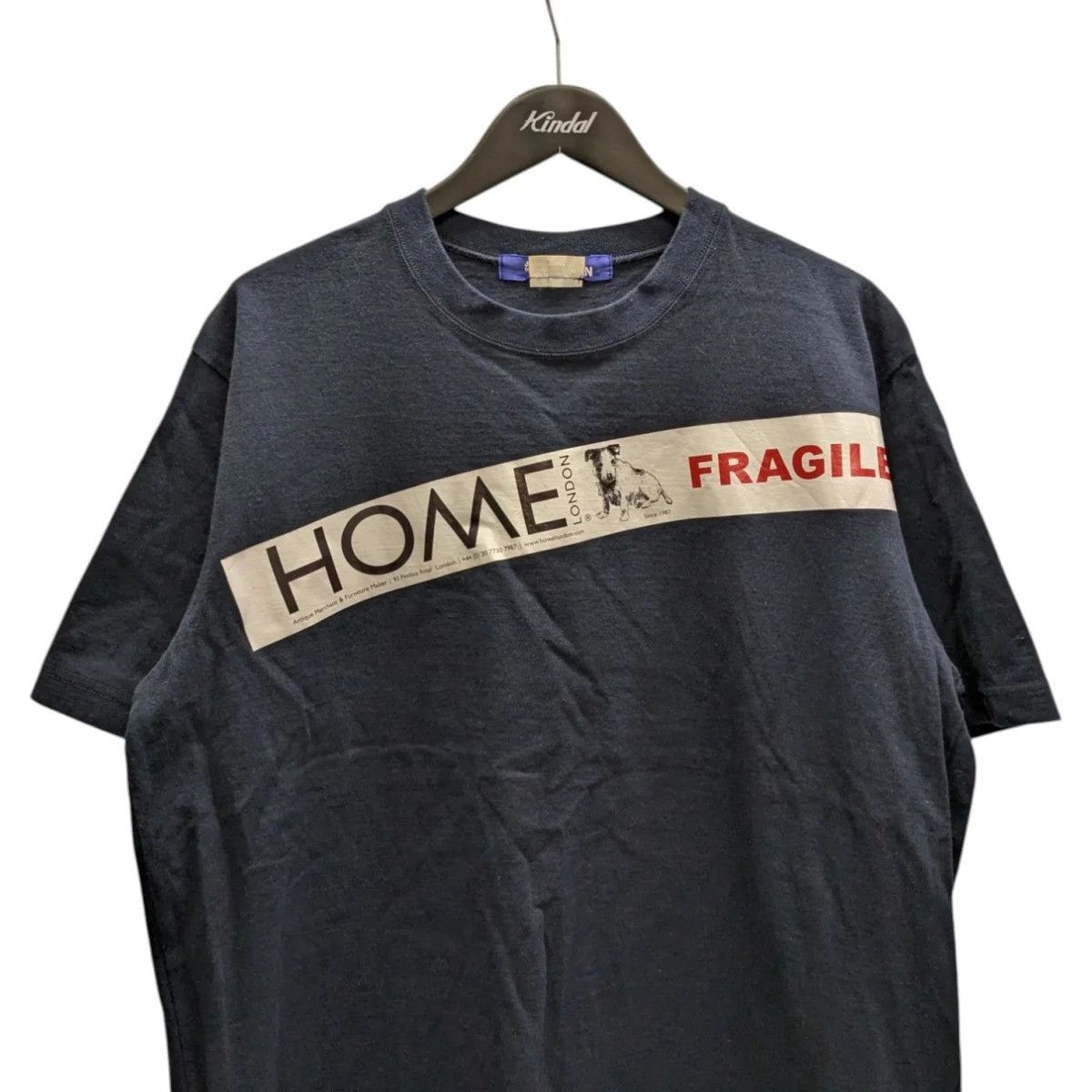 Junya Watanabe 2019 Home Fragile T-Shirt Size US L / EU 52-54 / 3 - 2 Thumbnail