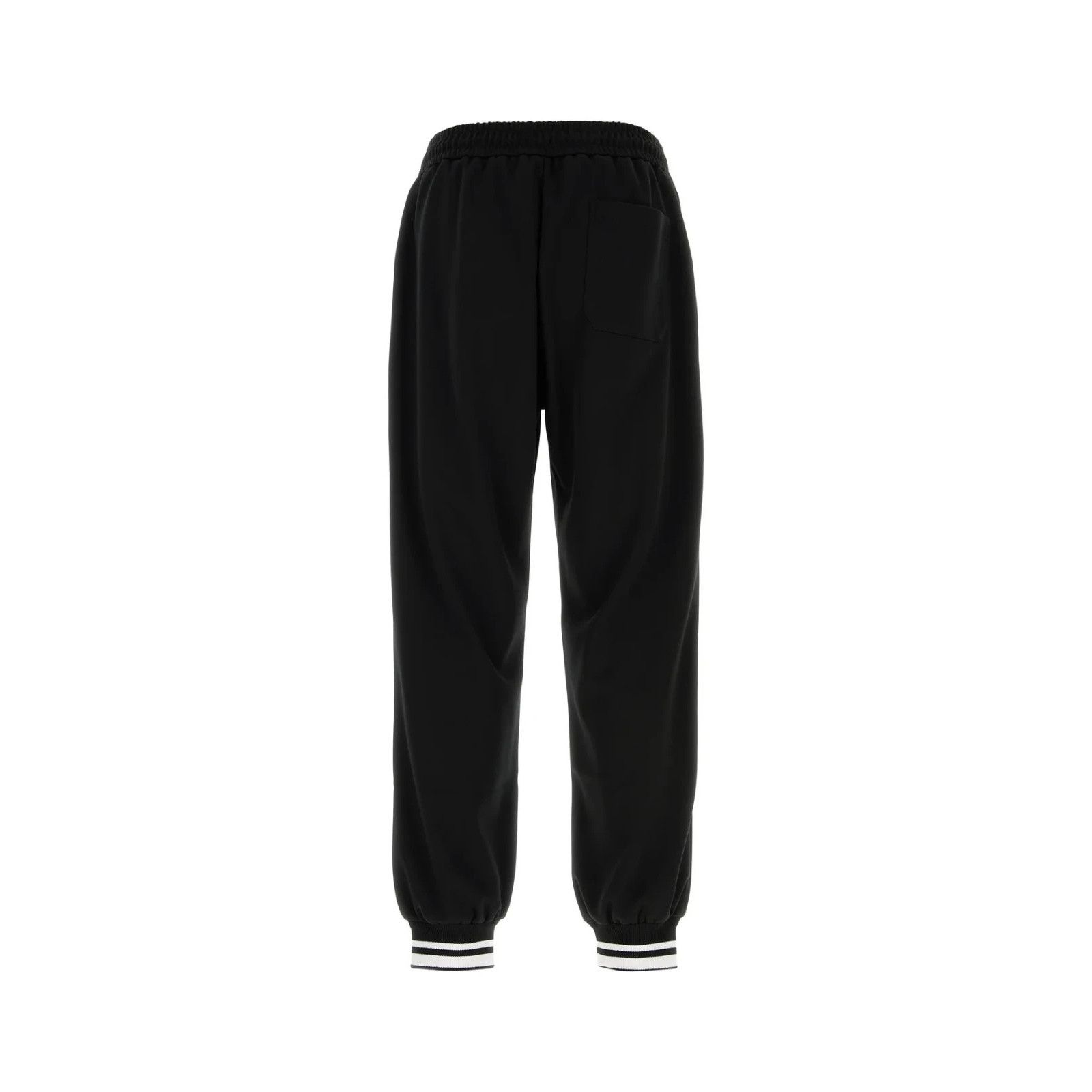 Gucci GUCCI Black Polyester Joggers New & Authentic (Men's size:US Size US 32 / EU 48 - 2 Thumbnail