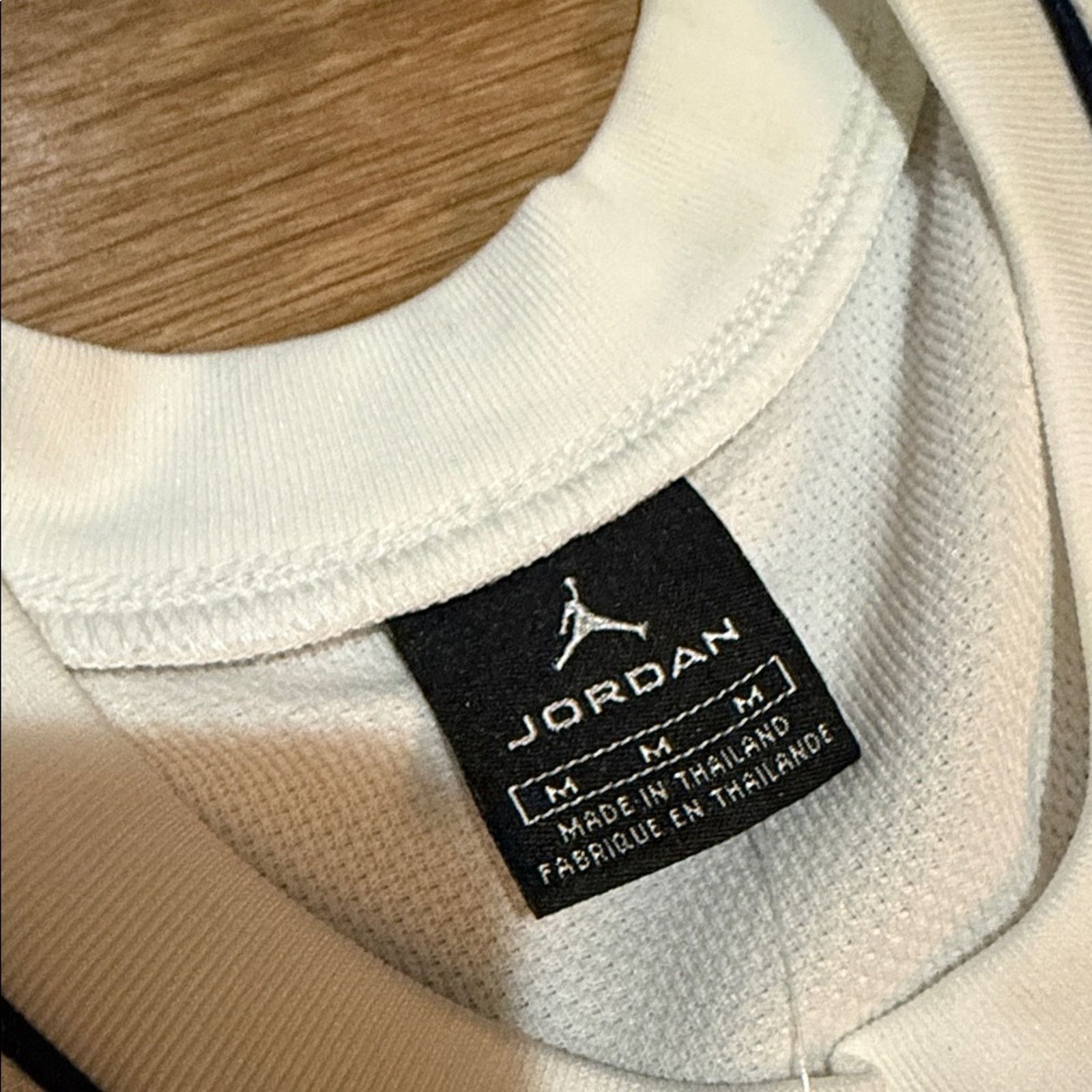 Jordan Brand 2003 Air Jordan Tank Top Jersey Olympic USA Size US M / EU 48-50 / 2 - 7 Thumbnail