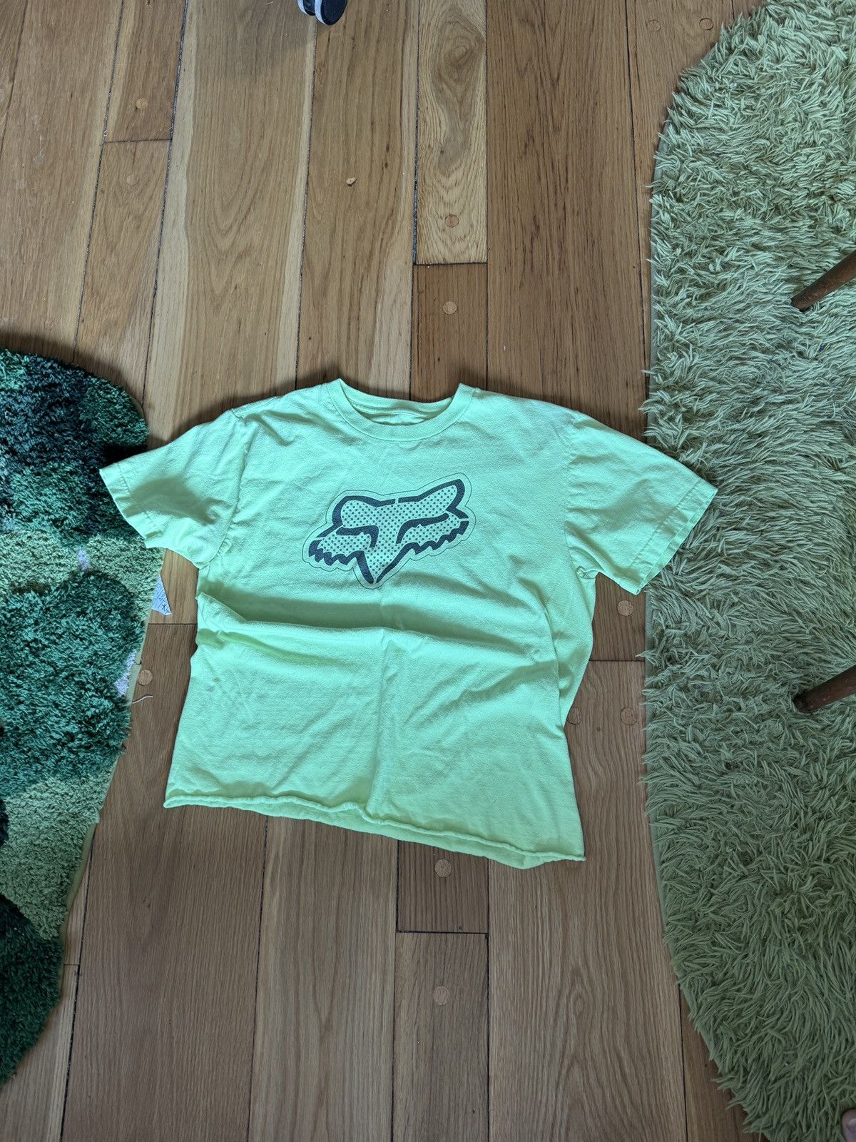 Fox Racing × Vintage VINTAGE FOX RACING TEE Size US S / EU 44-46 / 1 - 1 Thumbnail