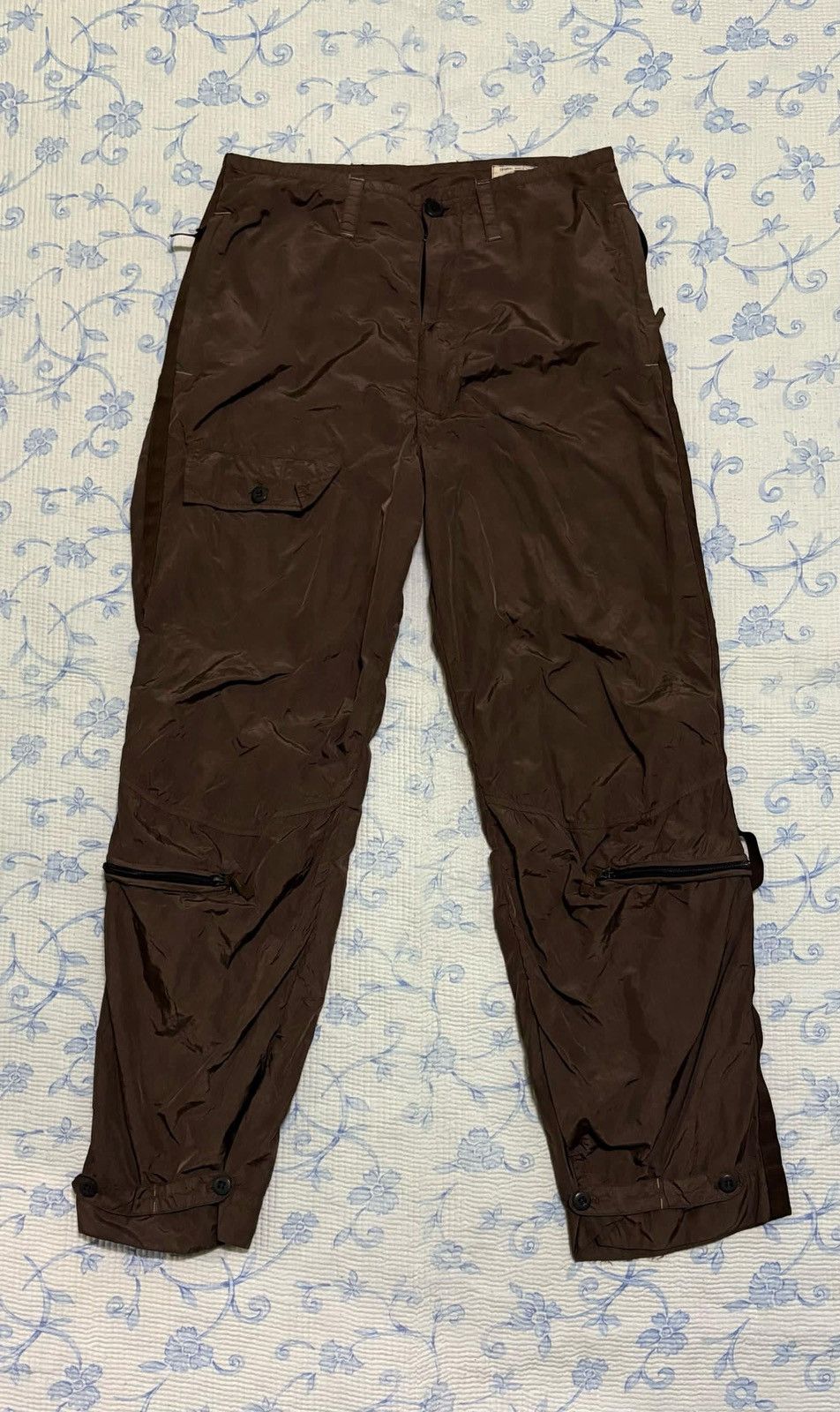 Other Fatigue Nylon Tactical SWAT Pant Design Multi Pocket Size US 31 - 2 Thumbnail