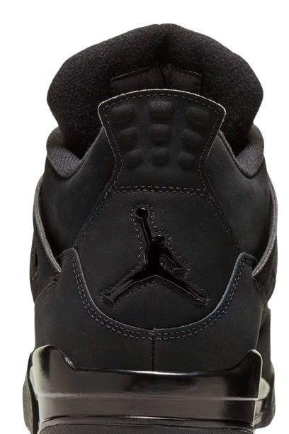 Jordan Brand Nike Air Jordan 4 Retro Black Cat - authentic Size US 11 / EU 44 - 7 Thumbnail