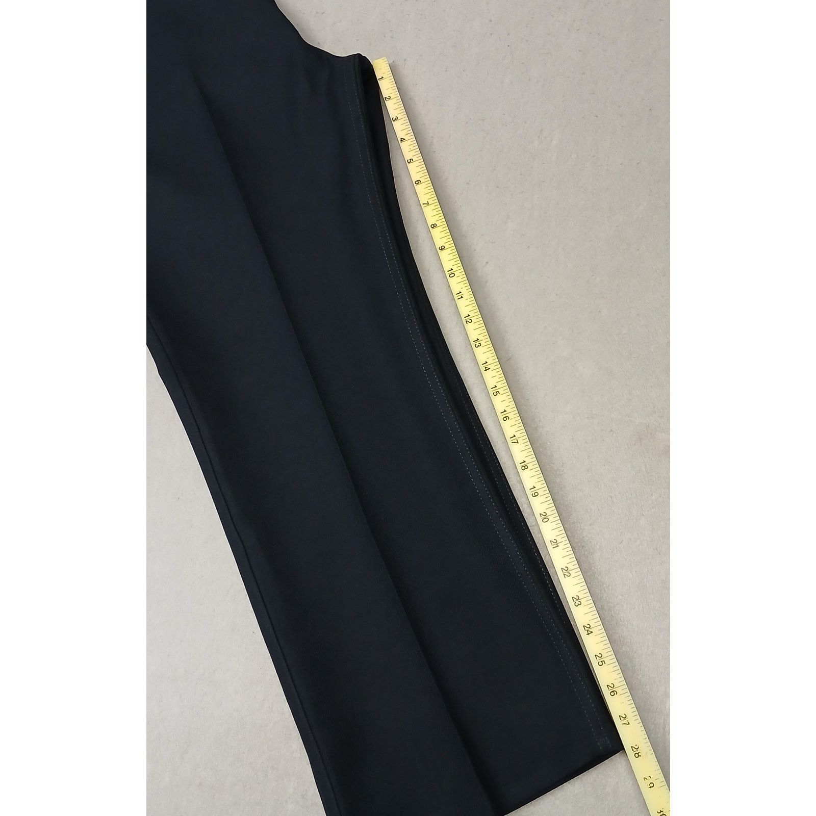 Wrangler Wrangler 82NV (42x30) Blue Relaxed Straight Stretch Pants Size US 42 / EU 58 - 4 Thumbnail
