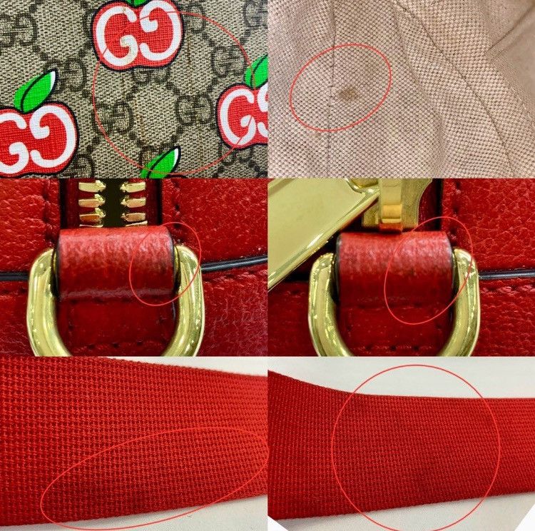 Gucci Gucci GG Camera Shoulder Bag Size ONE SIZE - 9 Thumbnail