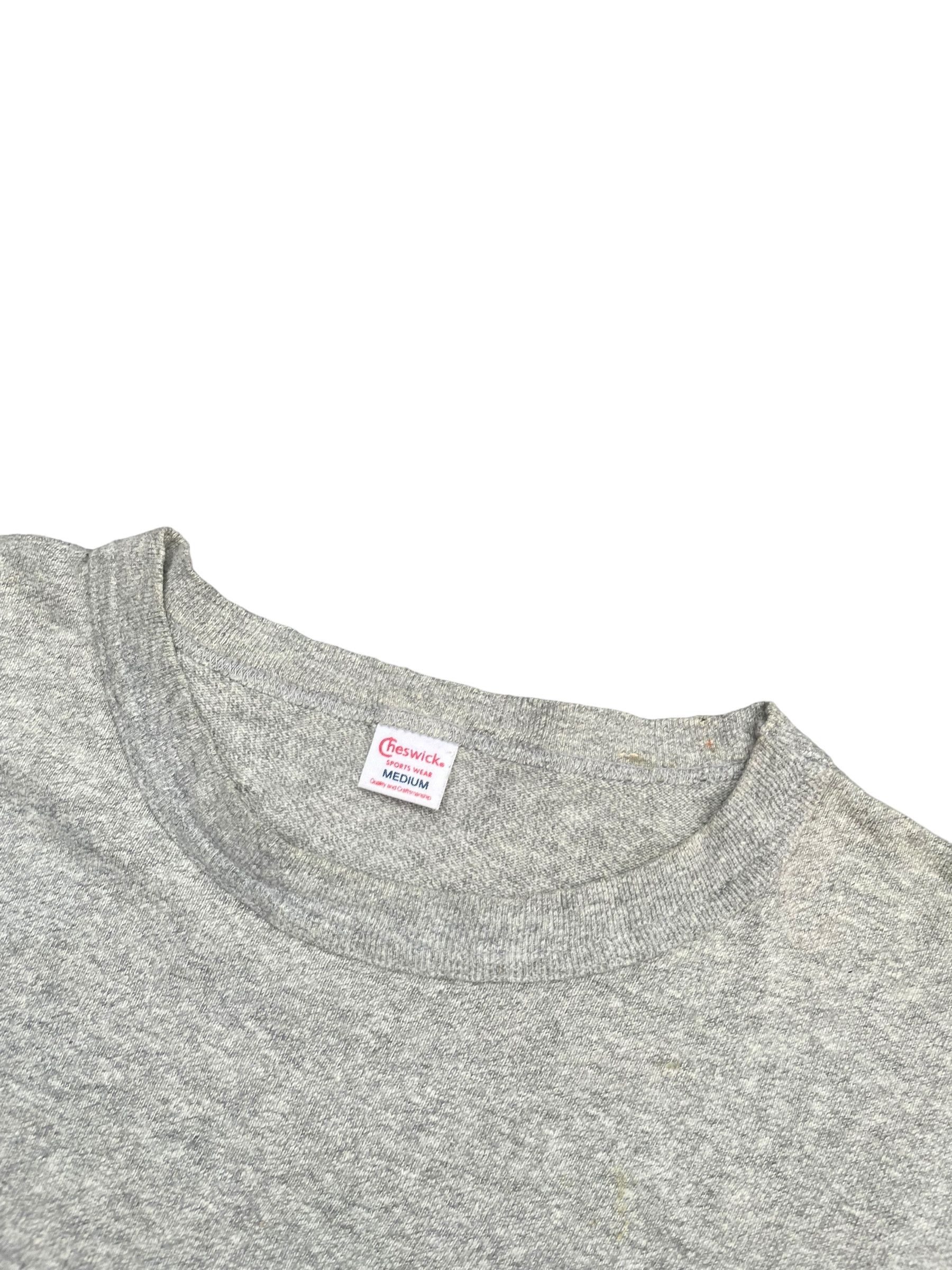 Japanese Brand Vintage Sugarcane Cheswick USAF Tshirt Size US L / EU 52-54 / 3 - 3 Thumbnail