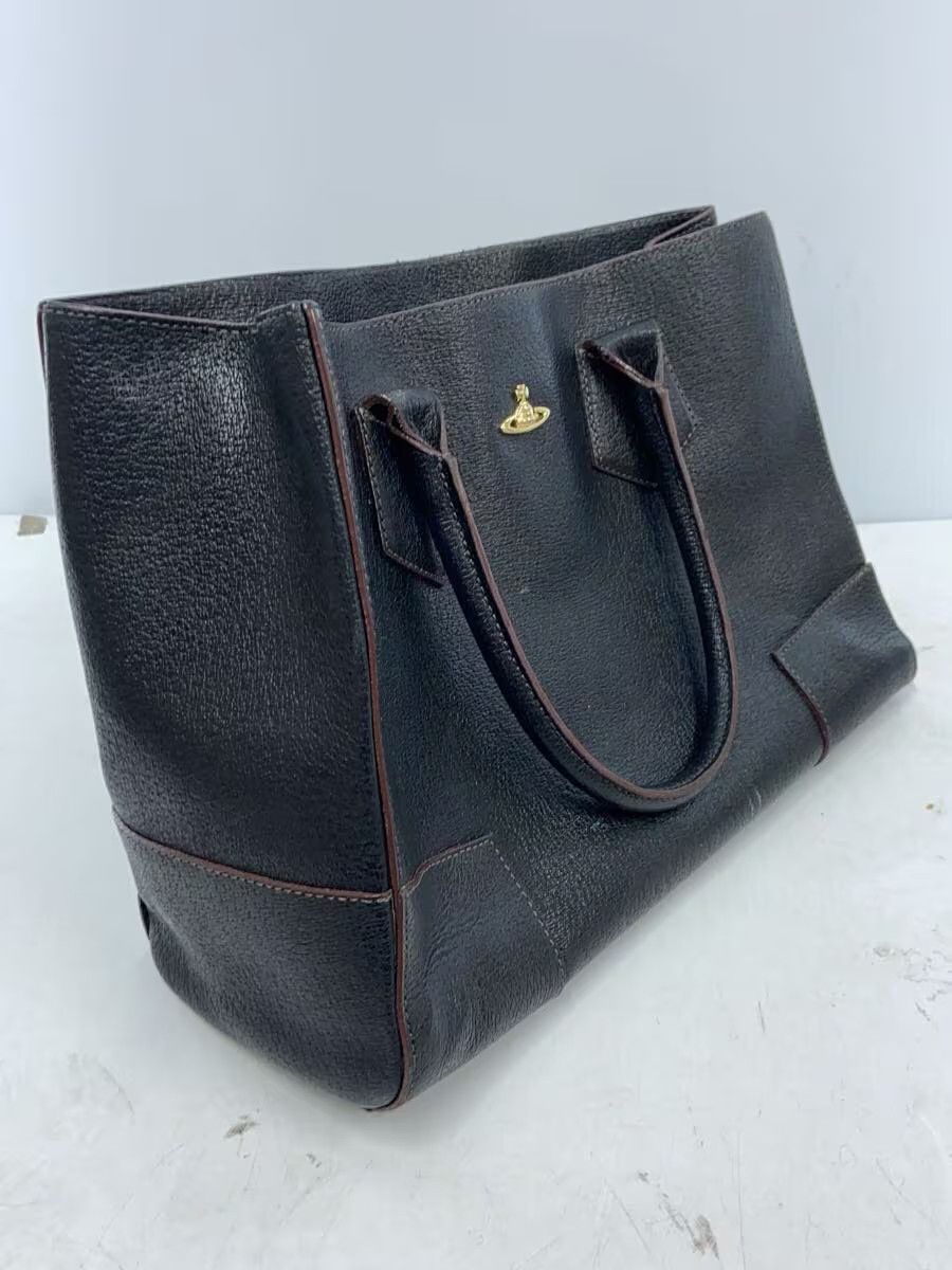 Vivienne Westwood Orb Leather Hand Bag Size ONE SIZE - 2 Thumbnail