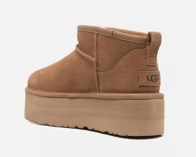 Ugg UGG BOOT CLASSIC ULTRA MINI PLATFORM 10 USA Size US 10 / IT 40 - 2 Thumbnail