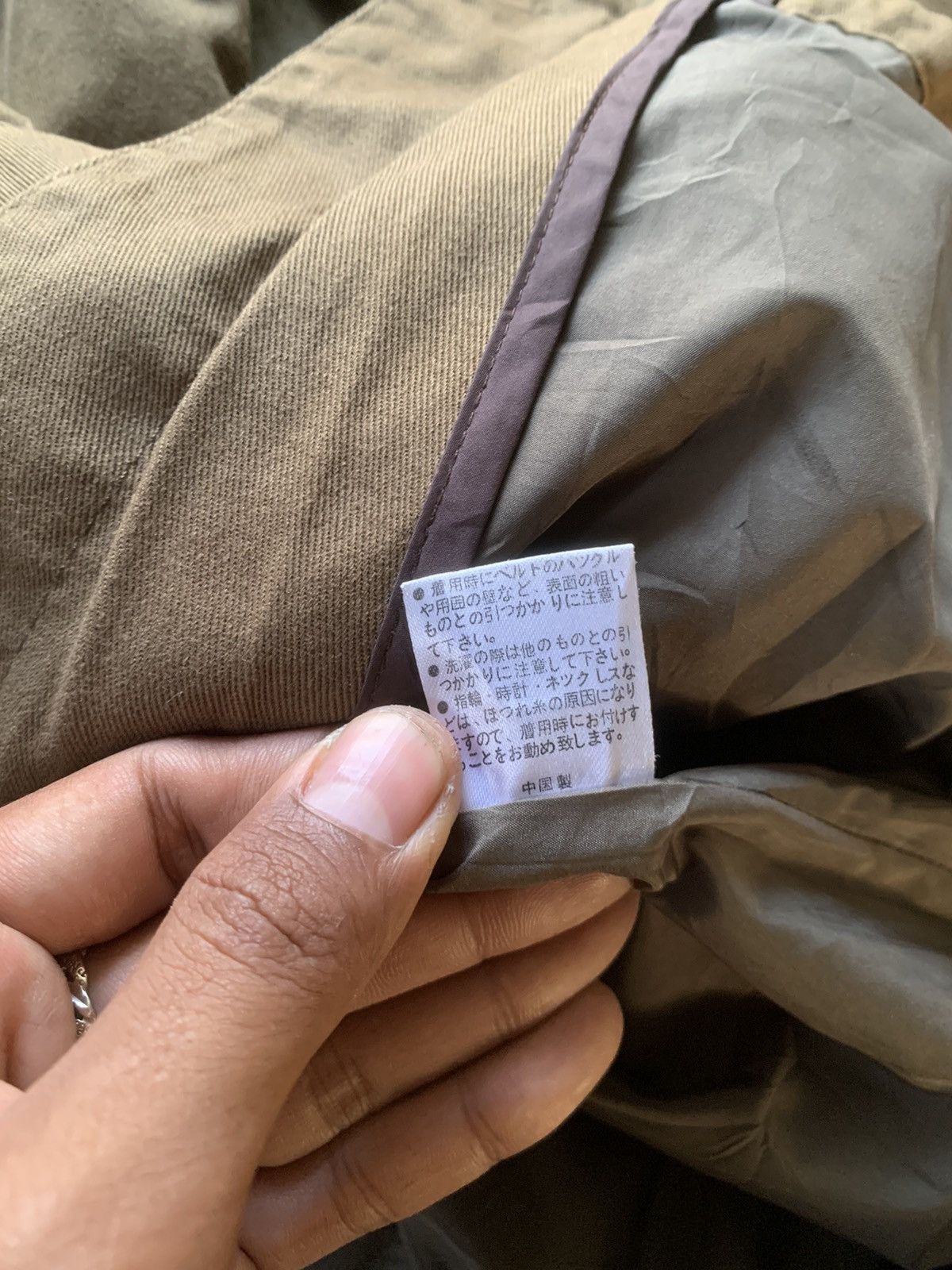 Marithe + Francois Girbaud Le Jean De Marithe Francois Girbaud Parkas Jacket Size US M / EU 48-50 / 2 - 13 Thumbnail