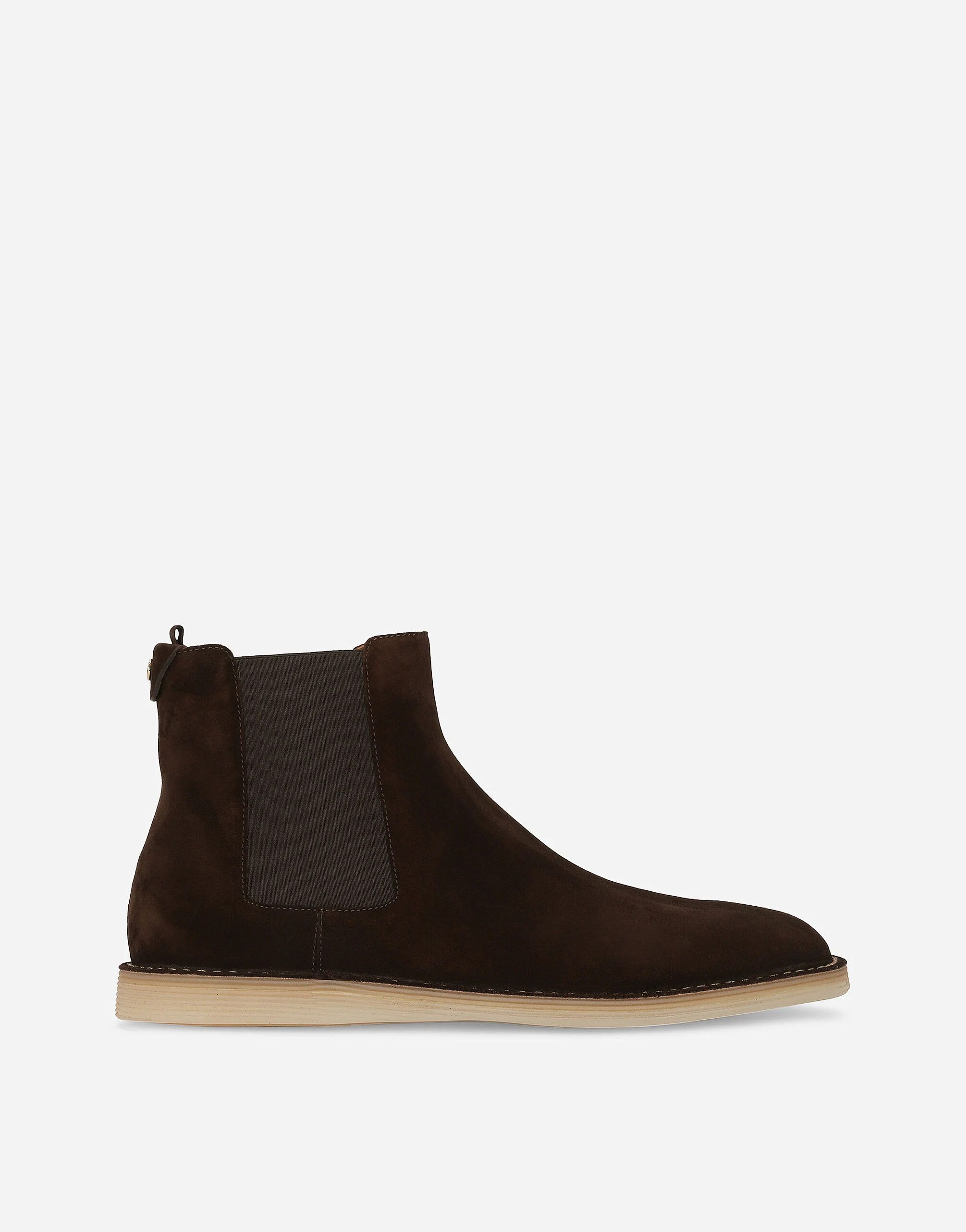 Dolce & Gabbana o1s22i1n0924 Ankle Boots in Brown Size US 9 / EU 42 - 1 Thumbnail