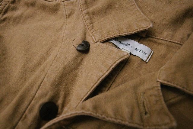 Madewell Madewell x As Ever™ Coveralls Size 27" / US 4 / IT 40 - 3 Thumbnail