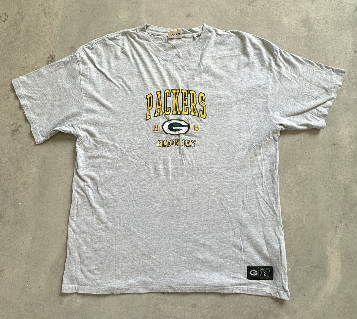 NFL VINTAGE NFL GREEN BAY PACKERS TEE Size US XL / EU 56 / 4 - 1 Thumbnail