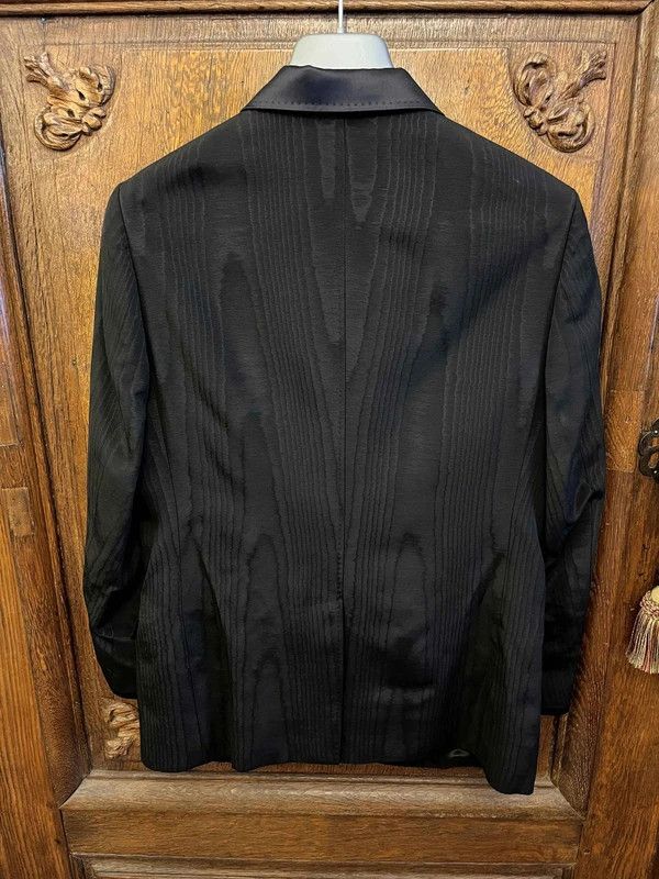 Dolce & Gabbana Tuxedo Jacket - Dolce & Gabbana - Size 48 Size 48R - 3 Thumbnail