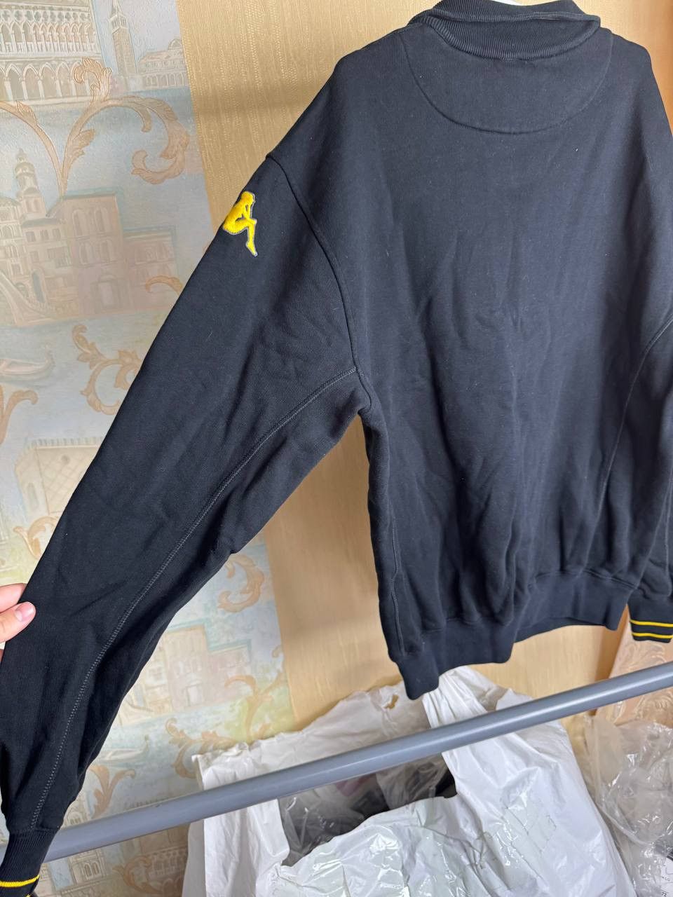 Kappa KAPPA X LUGANO HOODIE Size US XXL / EU 58 / 5 - 6 Thumbnail