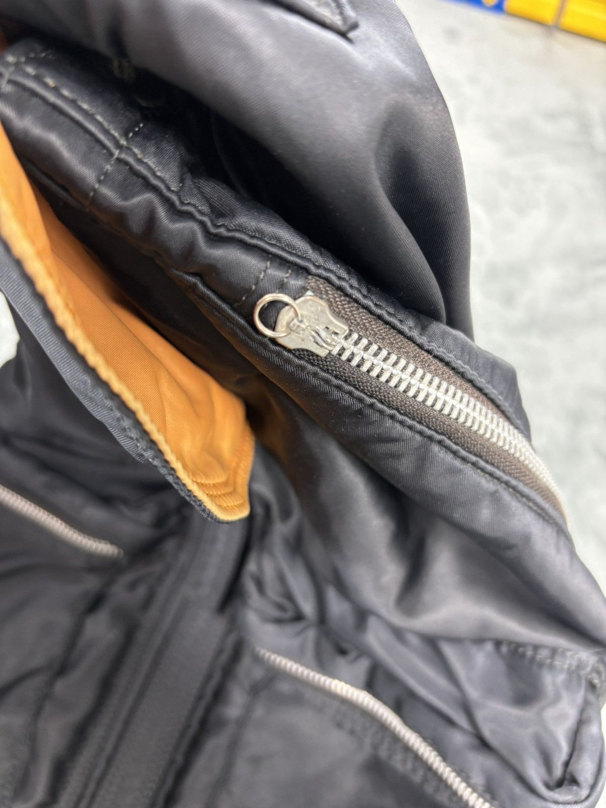 Head Porter × Porter Porter Tanker Zipper Backpack Size ONE SIZE - 7 Thumbnail