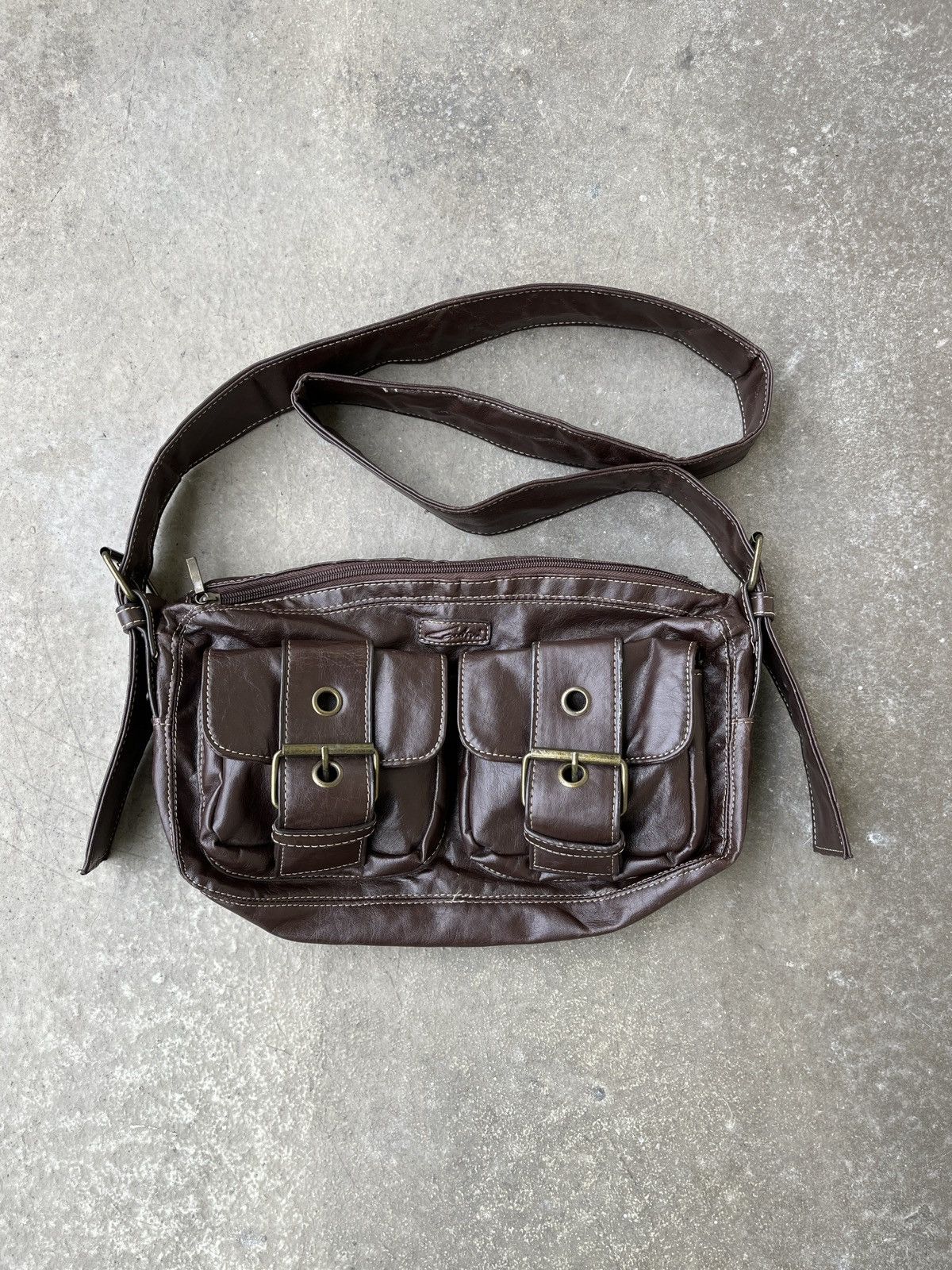 Vintage Vintage y2k Archive Bag | Grailed 