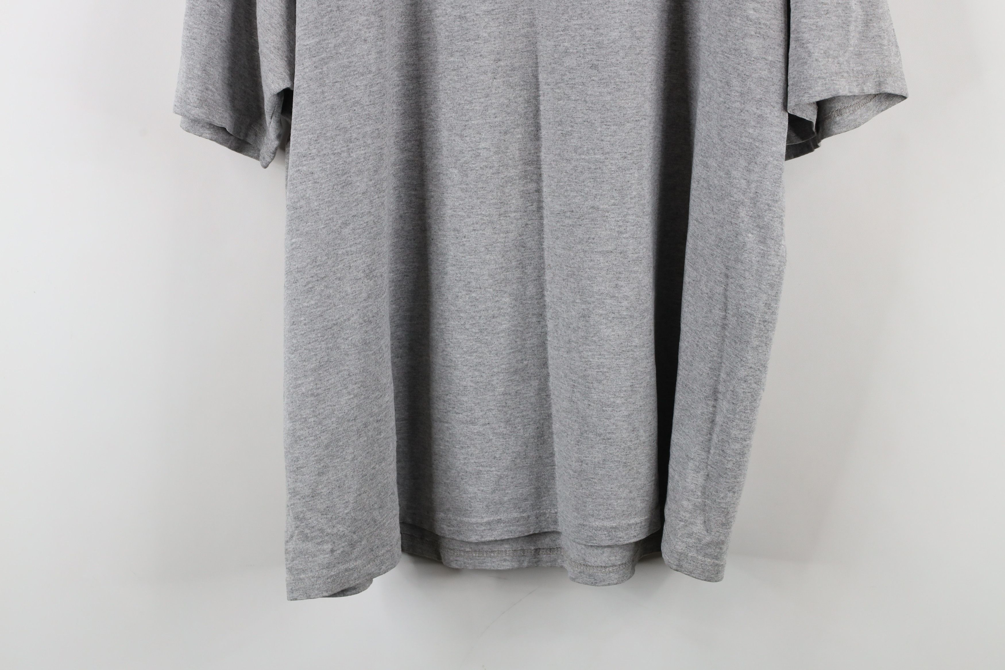 Vintage Vintage 90s Spell Out University of Texas A&M T-Shirt Gray Size US XL / EU 56 / 4 - 12 Thumbnail