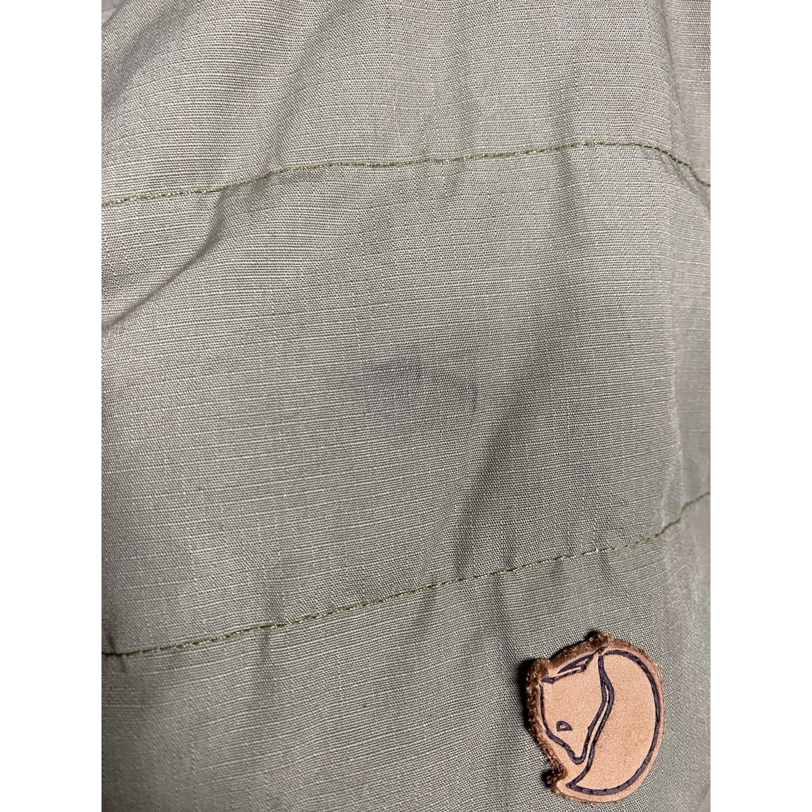 Fjallraven Fjallraven Ovik G-1000 Men's Green Light Insulated Jacket Si Size US M / EU 48-50 / 2 - 11 Thumbnail
